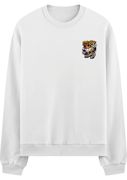 Vape Kingpin Oversize Sweatshirt