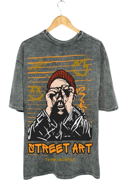 Street Art T-Shirt