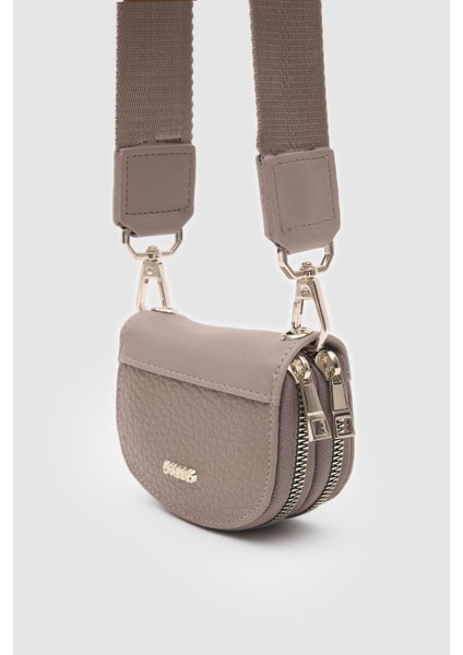 Jefece Vizon Renk Naturel Desen Çanta Cüzdan modelleri