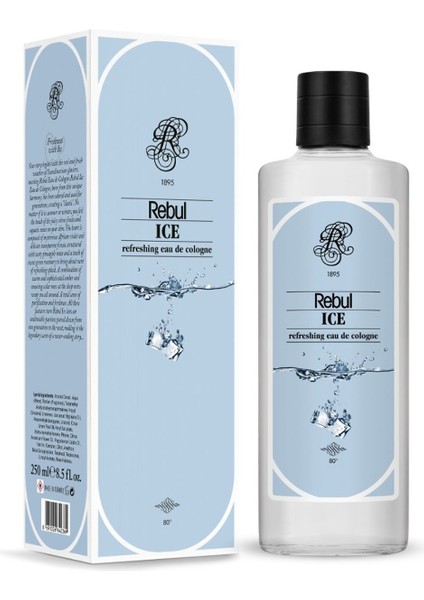 Edc Kolonya 250 ml Cam Şişe Lavanta ve Ice 2 Li fiyatları