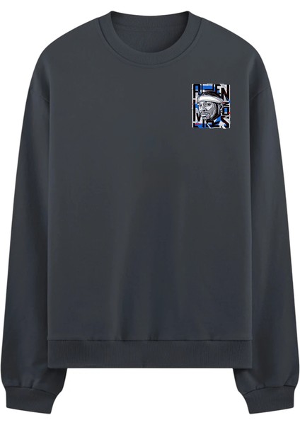 Allen Iverson Oversize Sweatshirt