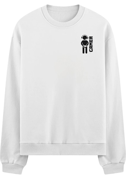 Gamer Oversize Sweatshirt