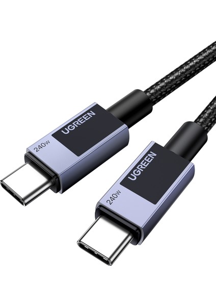 Usb-C To Usb-C 240W Pd Hızlı Şarj Kablosu, Uzay Girişi, 1m, 45067 fiyatları