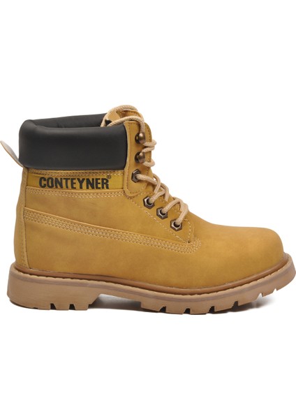 Camel Nubuk Soğuğa Dirençli Kaymaz Unisex Bot 922 G fiyatları