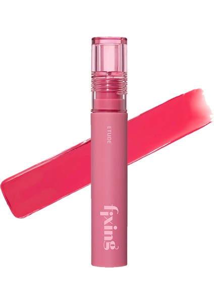 Fixing Tint / Vegan Formül ile Nemli Mat Bitiş Sunan Tint - 10 Smoky Cherry fiyatları