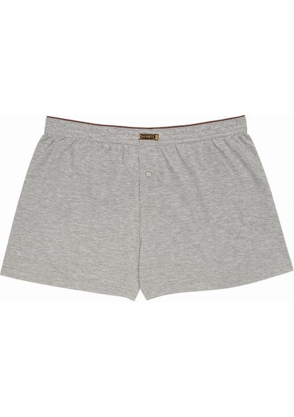 Erkek Havlubel Boxer 3'lü Set | Çok Renkli Basic Pamuklu Külot Rahat Iç Çamaşırı modelleri