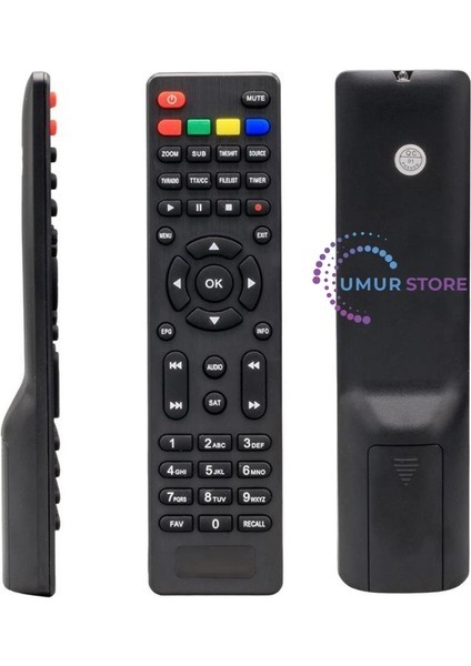 Ipsmartbox Uydu Kumandası