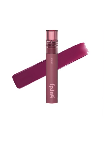 Fixing Tint / Vegan Formül ile Nemli Mat Bitiş Sunan Tint - 14 Rose Lilac fiyatları
