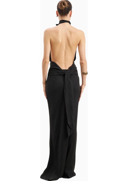 Cupro Bias Cut Maxi Kadın Etek indirimleri