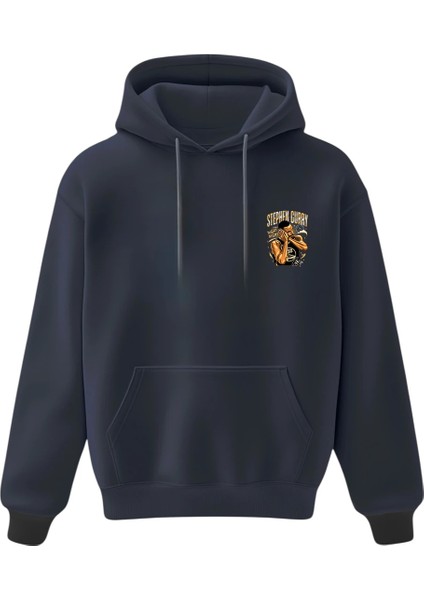 Stephen Curry Oversize Hoodie