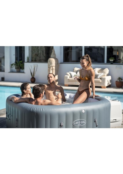 Lay Z Spa Hawaii Hydrojet Pro 60031 ( 180 cm x 180 cm x 71 cm ) fiyatları