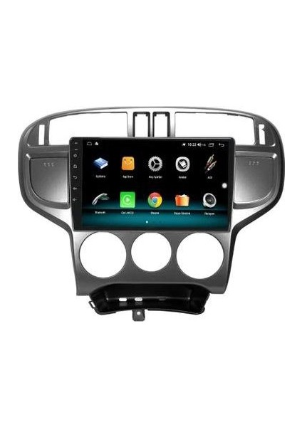 Hyundai Matrix 2001/2010 Androidauto/carplay Multimedya