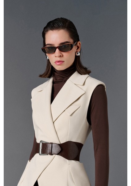 Kruvaze Kapama Yelek - Premium Edition fiyatları