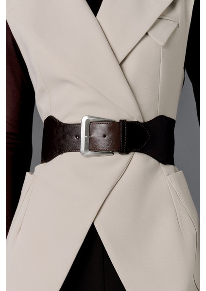 Kruvaze Kapama Yelek - Premium Edition fırsatları