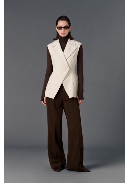 Kruvaze Kapama Yelek - Premium Edition indirimleri