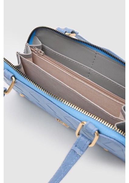 Klosa Mavi Renk Çapraz Çanta Cüzdan fırsatları