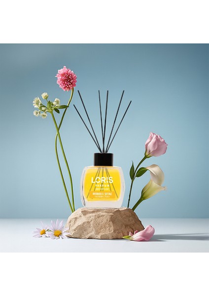 Ahududu Şeftali Oda Kokusu 120 ml