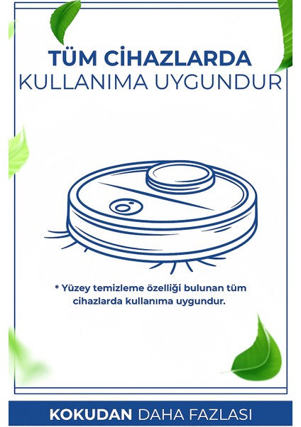 Robot Süpürge Suyu 250 Ml, Romantik Kokulu Akıllı Robot Süpürge Suyu, Mop Suyu Yüzey Temizleyici Robot Deterjanı 250ML fırsatları