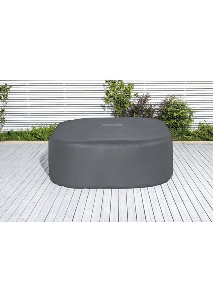 Lay-Z-Spa® 60319 Energysense™ Termik Spa Örtüsü 1.80 M x 1.80 M. x 71 cm indirimleri