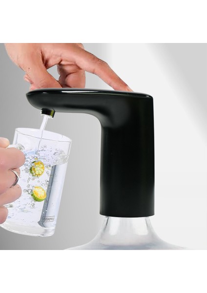 Otomatık Şarjlı Damacana Su Pompası 4W 1200MAH