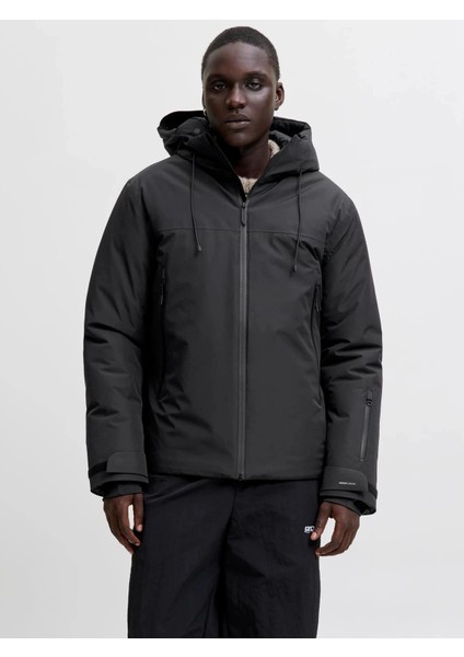 Jack&jones 12283166 Erkek Mont - Siyah