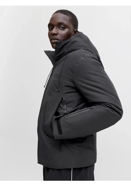 Jack&jones 12283166 Erkek Mont - Siyah fiyatları