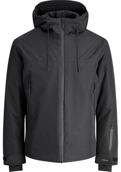 Jack&jones 12283166 Erkek Mont - Siyah indirimleri