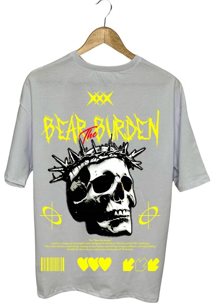 Bear Burden T-Shi̇rt