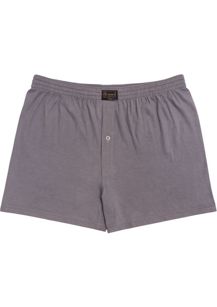 Erkek Havlubel Boxer 6'lı Set | Çok Renkli Basic Pamuklu Külot Rahat Iç Çamaşırı modelleri