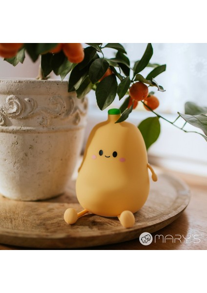 Banana LED Gece Lambası