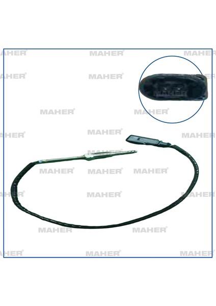 SENSÖR EGZOZ SICAKLIK CRAFTER / TRANSPORTER T6 2010 CKUB-CKTB-CAAC-CAAE-CCHA 2.0 TDİ (TURBO 140 PS TURBO ÖNCESİ) 03L906088JL