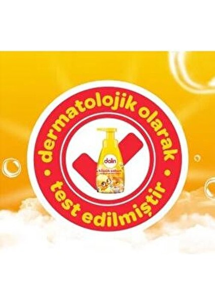 Bebek Köpük Sabunu Mango ve Portakal Aromalı 200 ml x 2 Adet Paraben İçermez modelleri