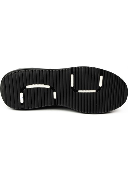 5019 Streç Kahverengi Deri Günlük Erkek Ayakkabı indirimleri