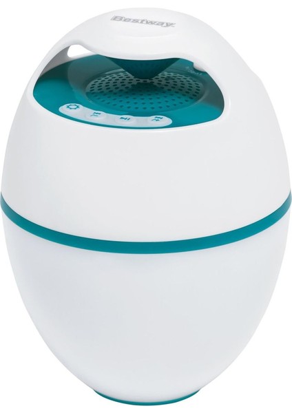 ® 58700 Musicwave™ LED Işıklı Yüzer Bluetooth Hoparlör indirimleri