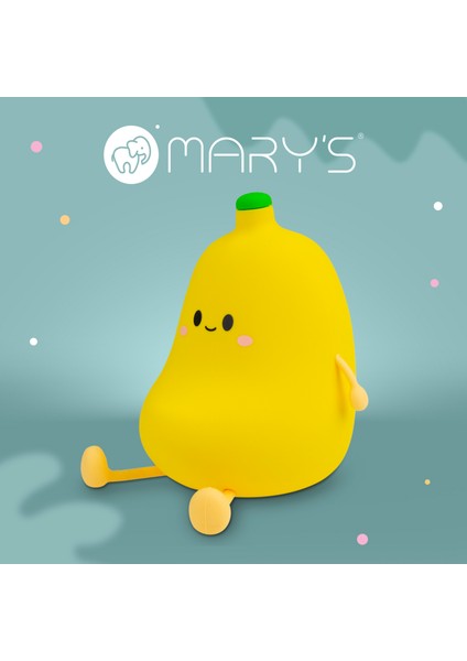 Banana LED Gece Lambası fırsatları