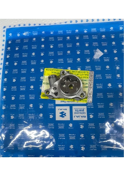 Dominar 250 Yağ Pompası