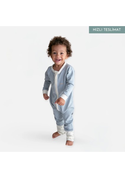 Kıdzee Zee-Suit 1.0 Tog Uyku Tulumu (01-03 Yaş Arası) - Gri fiyatları