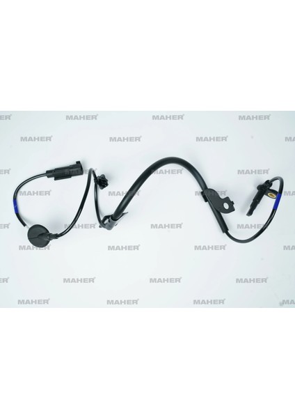 SENSÖR ABS LANCER 2008 ÖN SAĞ 4670A576