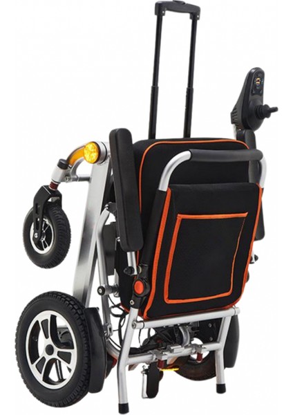 P206 Ultra Hafif Katlanabilir Akülü Sandalye fiyatları