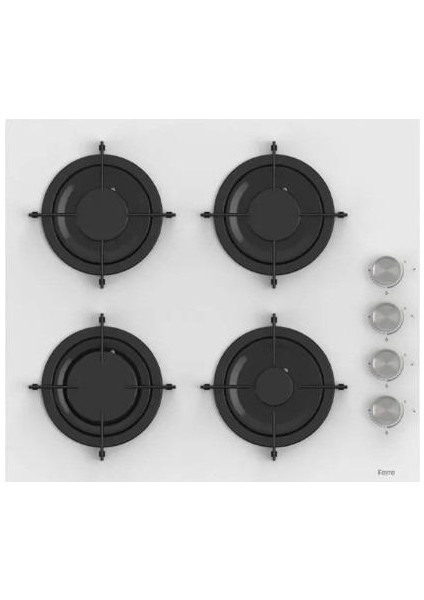 Fryart Hava Fritözü Fonksiyonlu Ankastre Set Beyaz (D064 CS206 XE63CB) Fryart Beyaz Set fiyatları