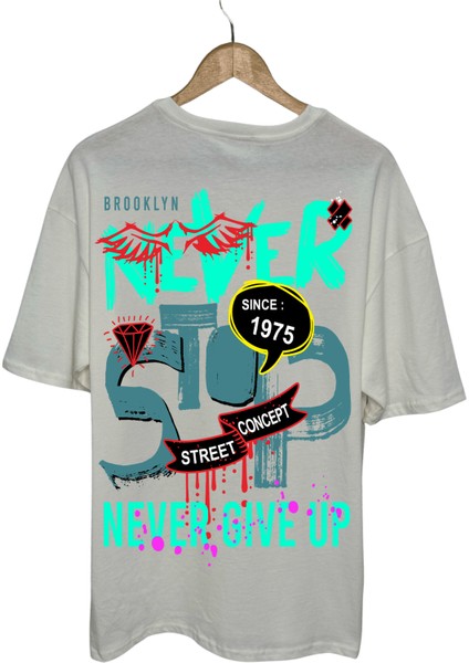 Never Again T-Shirt