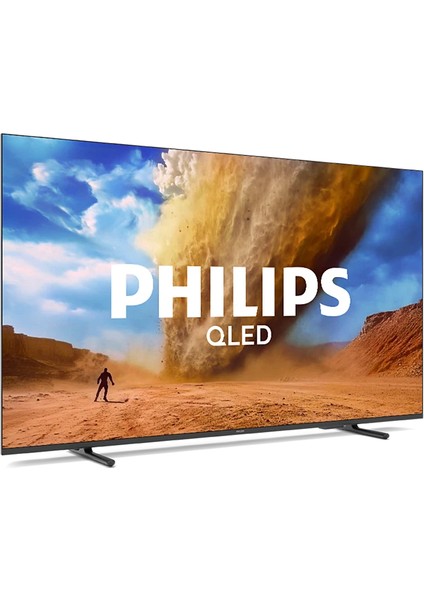 55PUS7800 55" 140 Ekran Uydu Alıcılı 4K Ultra HD Smart QLED TV modelleri