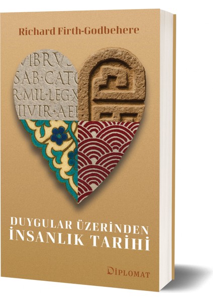 Duygular Üzerinden İnsanlık Tarihi - Richard Firth-Godbehere fiyatları