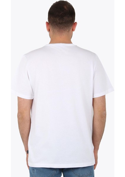 2020 O Yaka Basic Süprem Regular Fit T-shirt