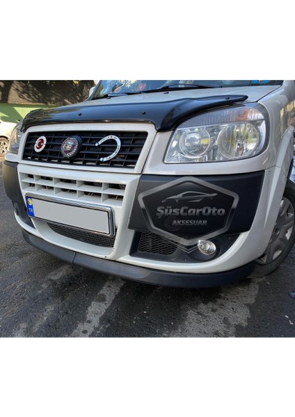 Fiat Doblo D2 2005-2010 Uyumlu Üniversal Astra H Lip Esnek Ön Lip 2 Parça Tampon Altı Dil Karlık Ön Ek fiyatları