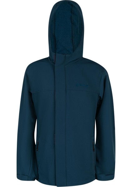 Wolf Çocuk Yünlü Mont