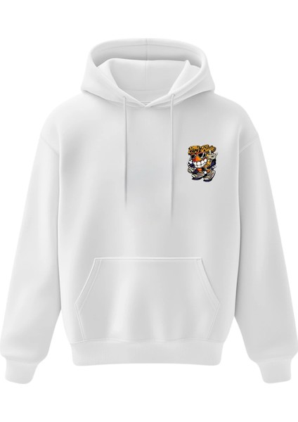Vape Kingpin Oversize Hoodie