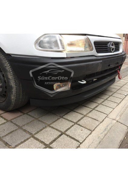 Opel Astra F 1991-1998 Uyumlu Üniversal Astra H Lip Esnek Ön Lip 2 Parça Tampon Altı Dil Karlık Ön Ek fiyatları
