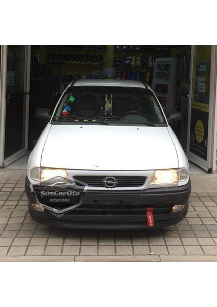 Opel Astra F 1991-1998 Uyumlu Üniversal Astra H Lip Esnek Ön Lip 2 Parça Tampon Altı Dil Karlık Ön Ek fırsatları