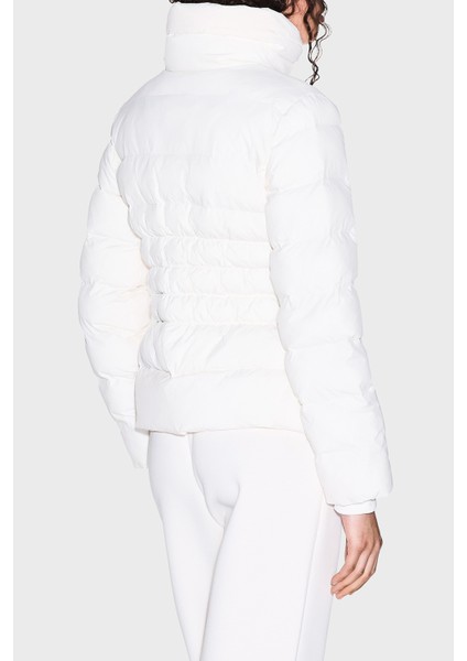 Kapitoneli Regular Fit Dik Yaka Düğmeli Mont Bayan Mont XW000653 AF15984 U1003 modelleri